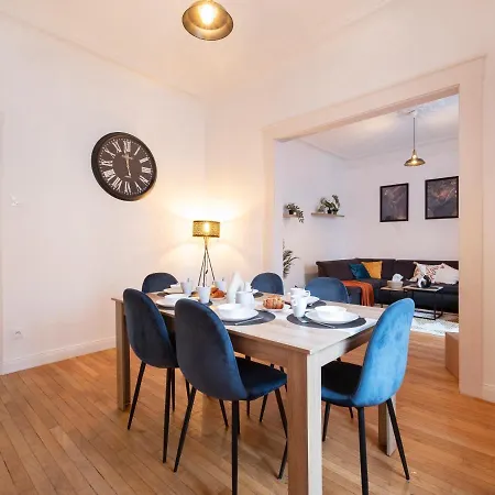Le Haut Cloquais - Serenistay Apartment