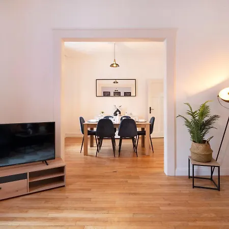 Apartment Le Haut Cloquais - Serenistay *
