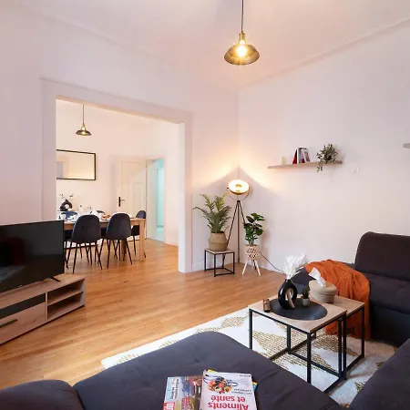 Le Haut Cloquais - Serenistay * 梅斯