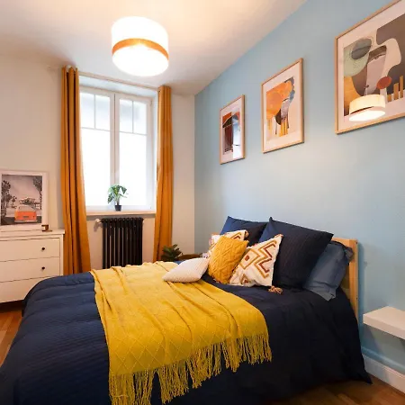 Apartment Le Haut Cloquais - Serenistay *