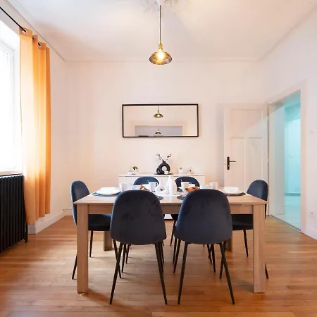 Apartment Le Haut Cloquais - Serenistay