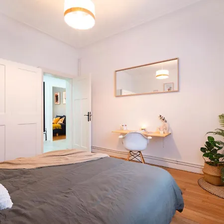 Le Haut Cloquais - Serenistay Apartment Metz