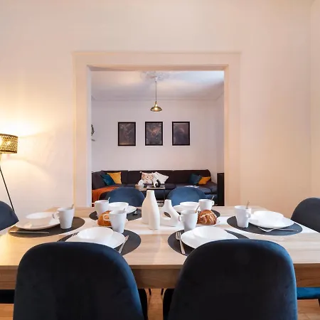 Apartment Le Haut Cloquais - Serenistay