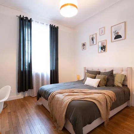 Le Haut Cloquais - Serenistay Apartment Metz