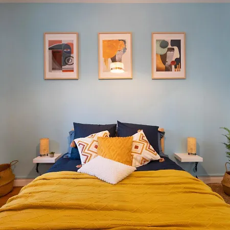 Apartment Le Haut Cloquais - Serenistay