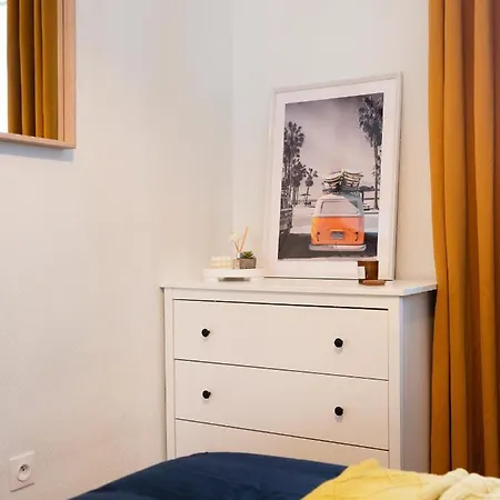 Le Haut Cloquais - Serenistay 梅斯