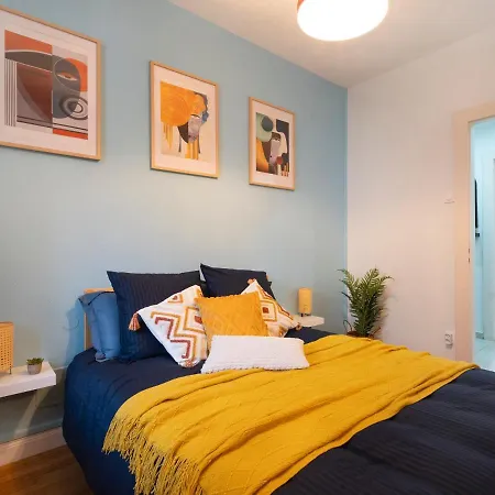 Le Haut Cloquais - Serenistay Apartment