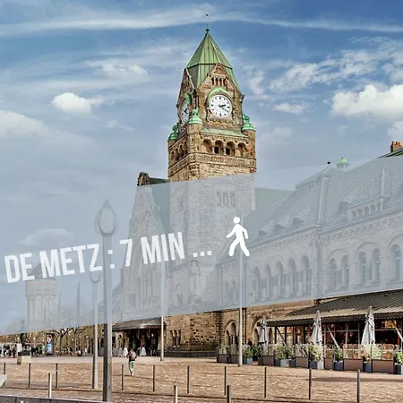 Le Haut Cloquais - Serenistay Apartment