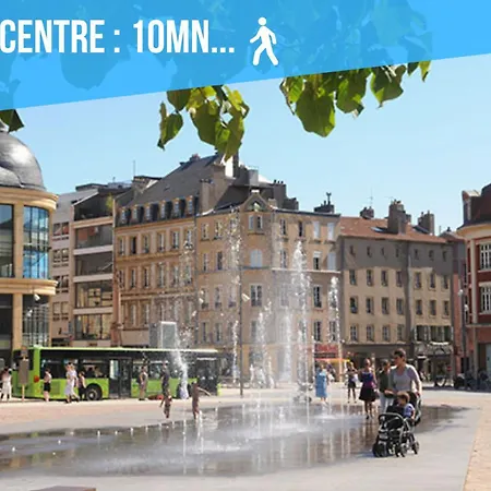 Le Haut Cloquais - Serenistay * Metz